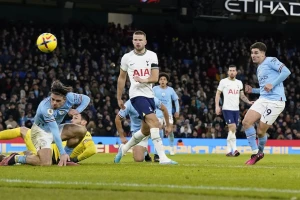 Sitijev šampionski karakter, Totenhemu nedovoljno i 0:2 - Marez kao u najboljim danima!